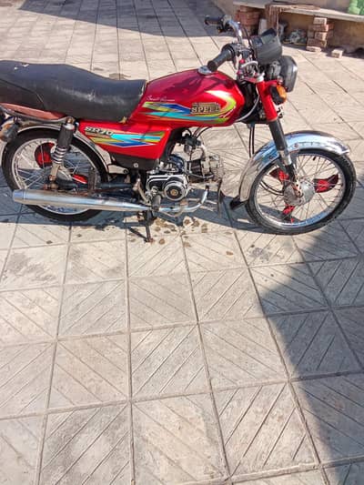 hi speed bike a one condition me hai koi kaam nahi hai