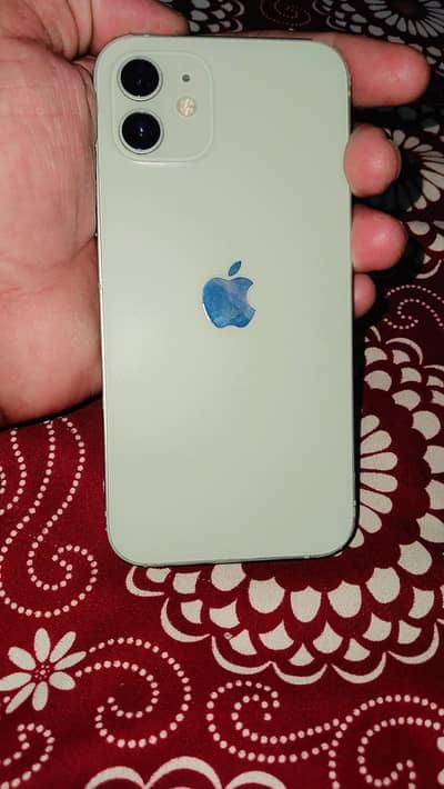 Apple iPhone 12 NOn pTA JV