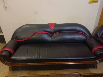 5 Seater Big Size Sofa Set
