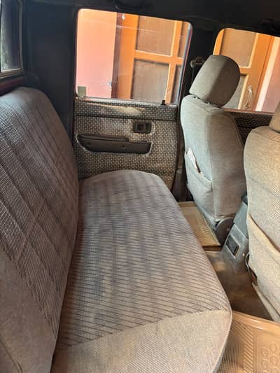 Toyota Hilux 1992
