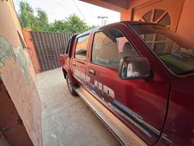 Toyota Hilux 1992