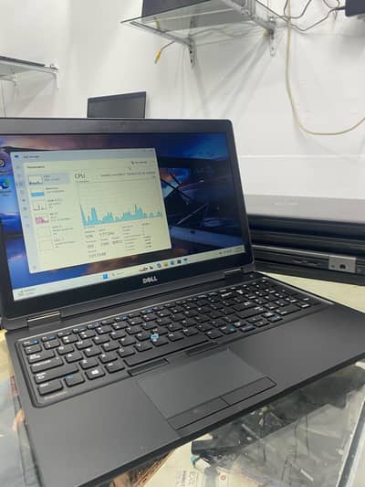 Brand New Dell Laptop Precision 3520 – Powerful Performance Laptop!