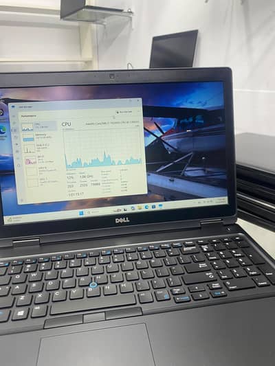 New Dell Laptop Precision Model 3520 High Quality Laptop For Sale
