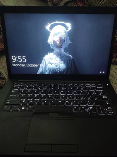 Dell Latitude 7490 Core i5 8th Gen 8GB RAM  256GB SSD  10/10 Condition
