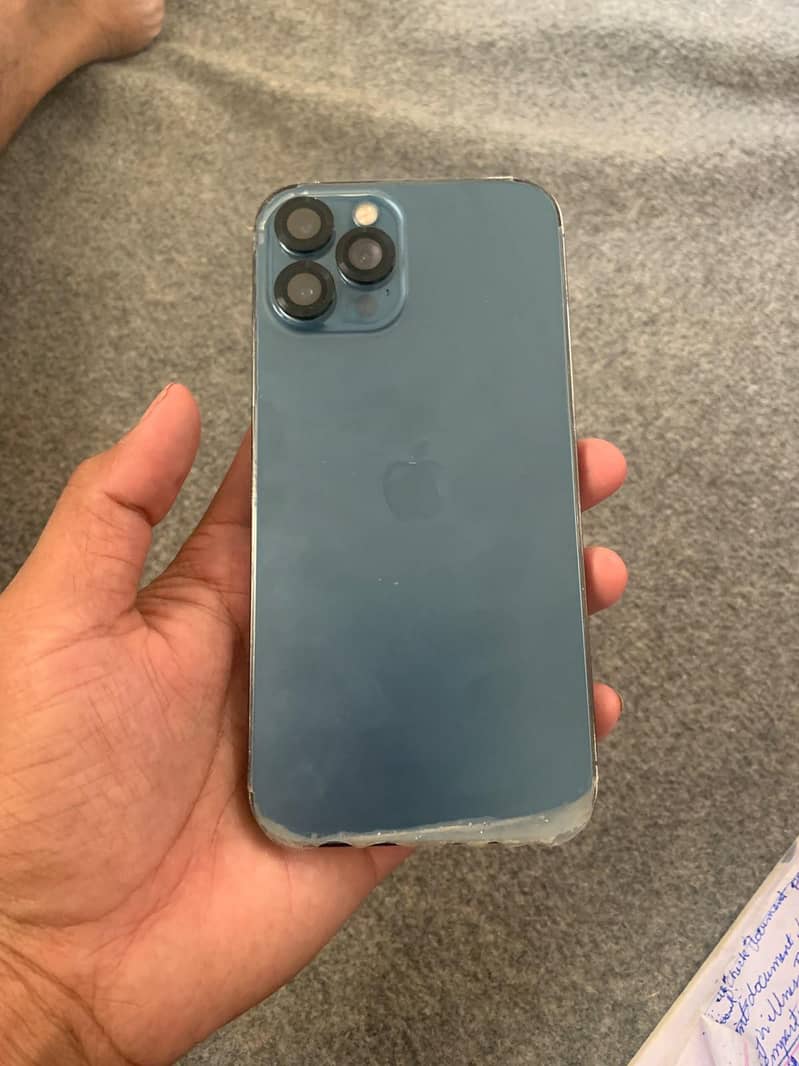 Apple iPhone 12 Pro Max 1