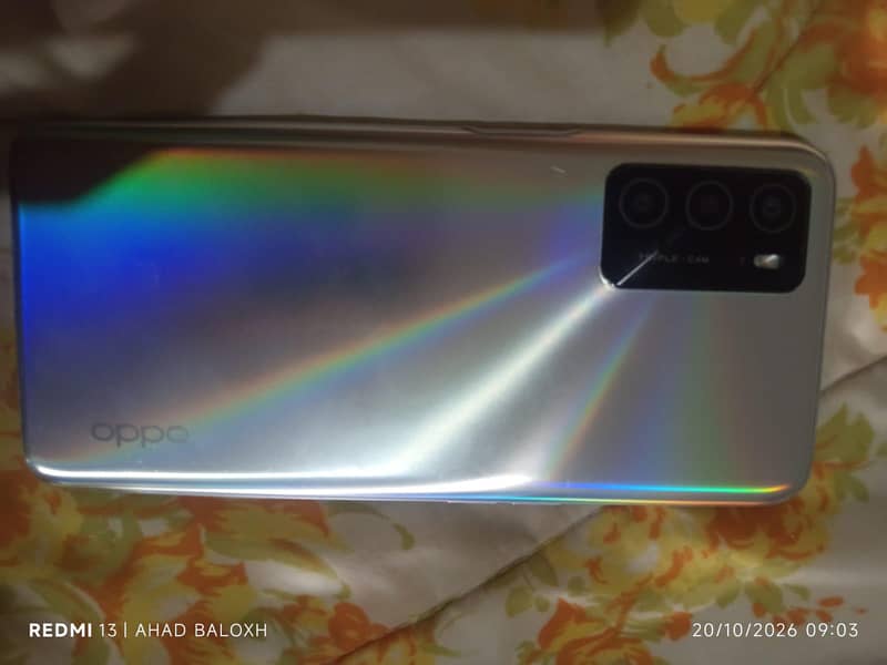 OPPO A12 4