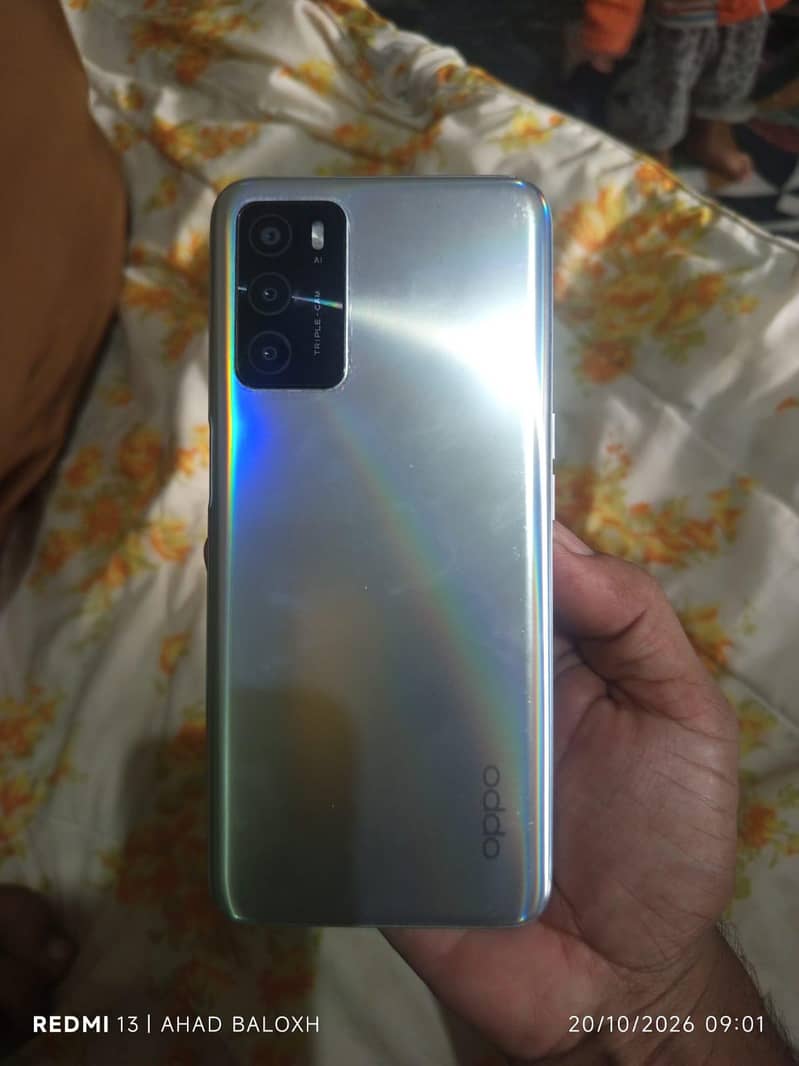 OPPO A12 9
