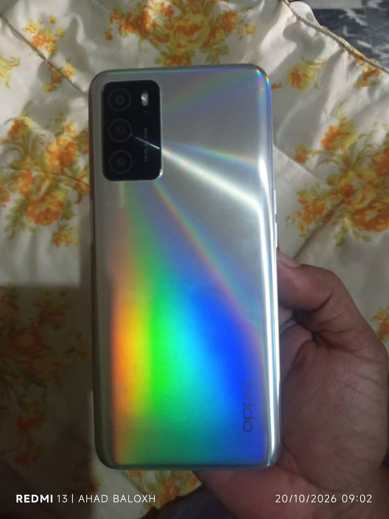 OPPO A12 11