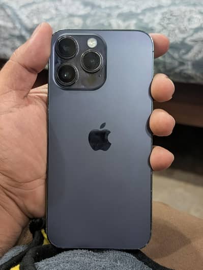 Apple iPhone 14 Pro Max Factory unlock whats 0325-4040222