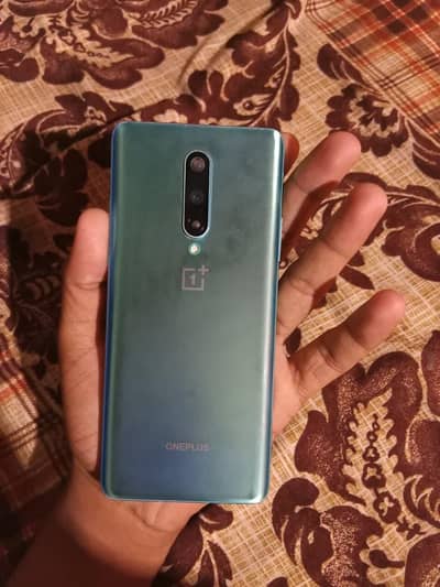 One Plus 8