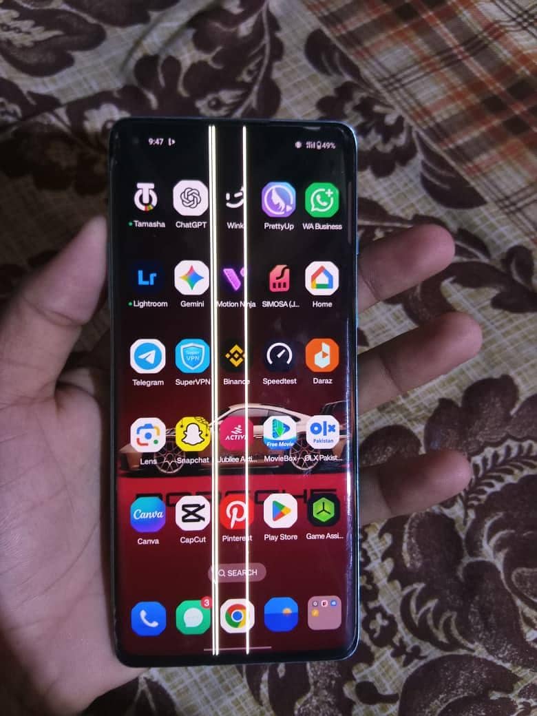 One Plus 8 3