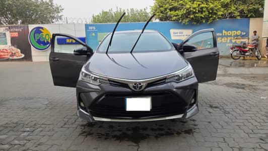 Toyota Corolla Altis X 1.6 2021