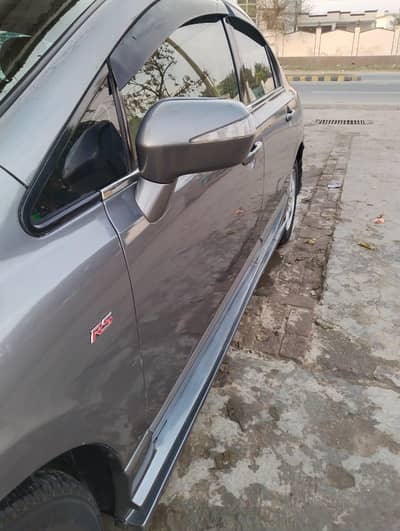 Honda Civic VTi Oriel Prosmatec 2011