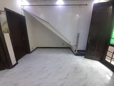 4 Marla size brand new house available for sale in G-13 sector Islamabad with all basic amenities at reasonable demand