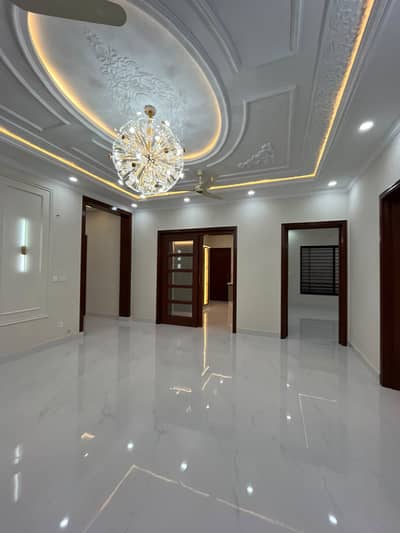 14 Marla Upper Floor Available For Rent With All Basic Amenities At Reasonable Demand In G-13 Sector Islamabad