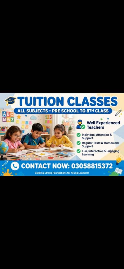 tuition classes