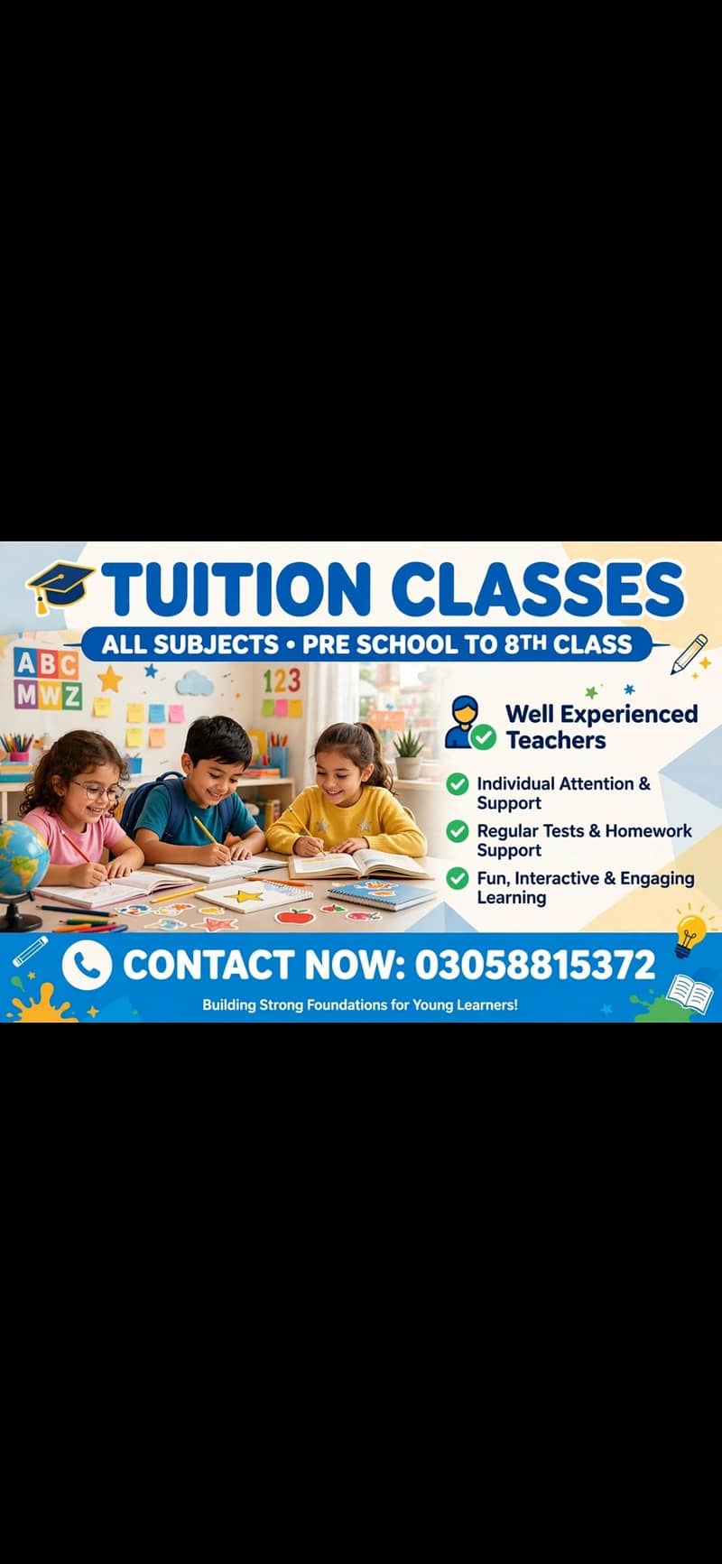tuition classes 0