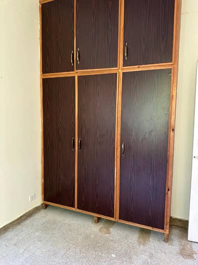 G 11/3 New Pha flat for sale E type Ground floor 2 bed 2 bath tvl kitchen