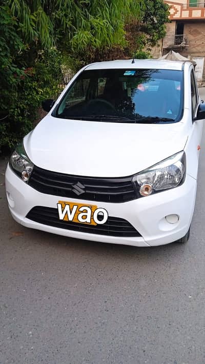 Suzuki Cultus VXR 2018