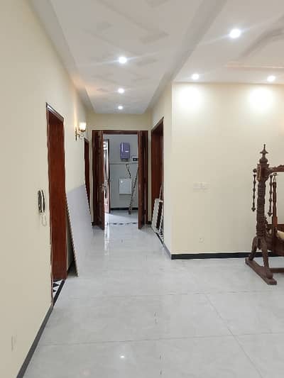 14 Marla Brand New Upper Floor Available For Rent With All Basic Needs At Reasonable Demand