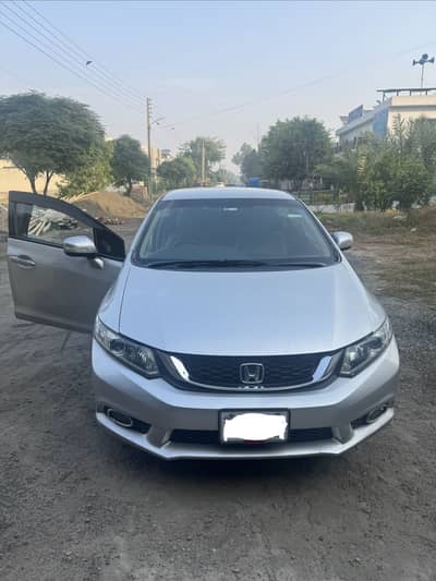 Honda Civic Prosmetic 2014