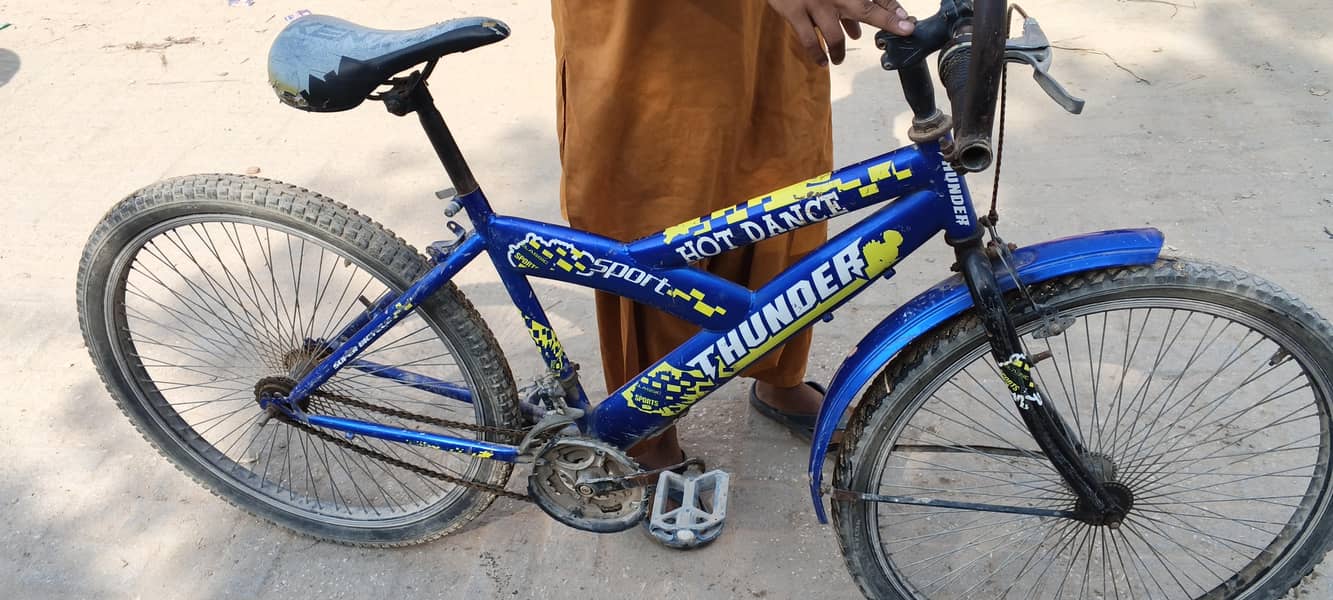 Cycle For Sell 3