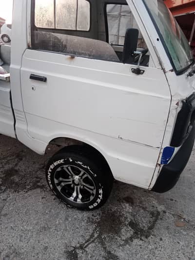 Suzuki Ravi 1989