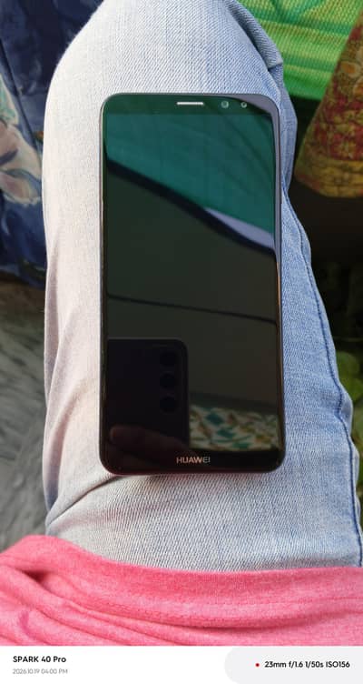 Huawei Mate 10 Lite
