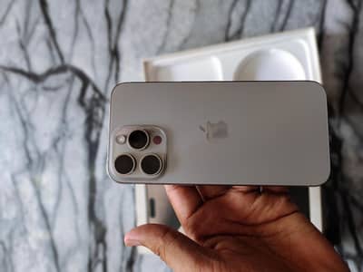 Apple iPhone 15 Pro Max