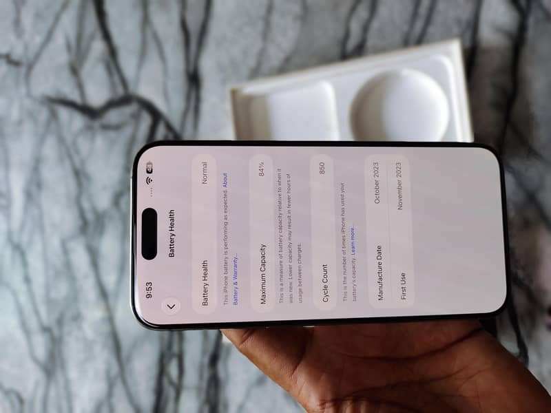Apple iPhone 15 Pro Max 1