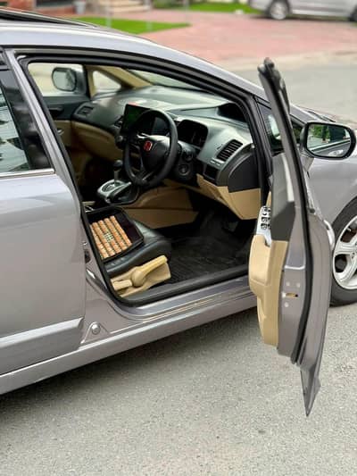 Honda Civic VTi Oriel Prosmatec 2007