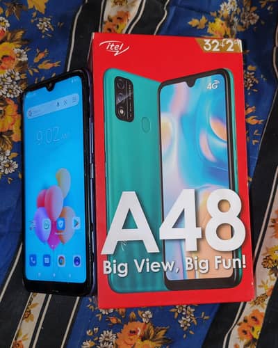Itel A48 Mobile Phone