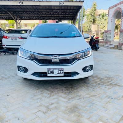 Honda City 2024