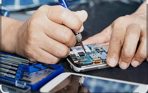 neend mobile repair job faislabad yaa any city with rahaish