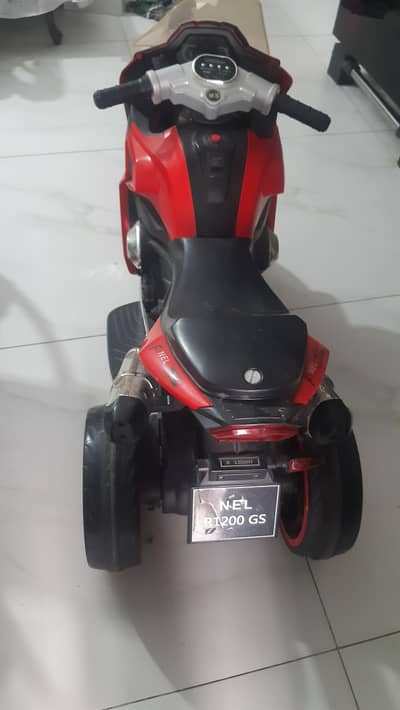 Electric Kids Bike, Original Charger