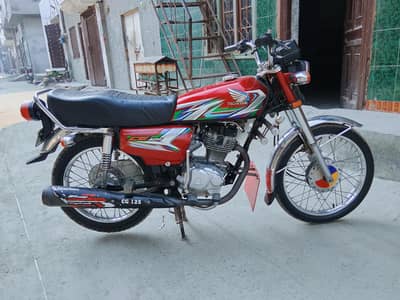 Honda 125