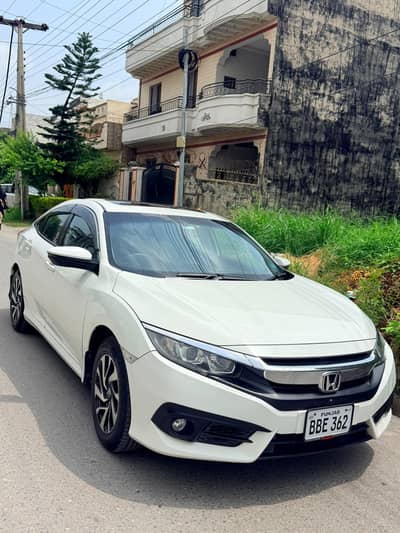 Honda Civic 2018