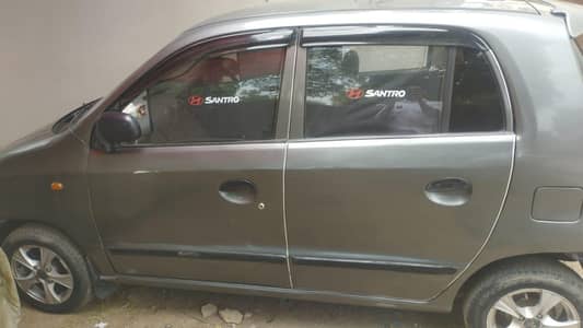 Hyundai Santro 2007