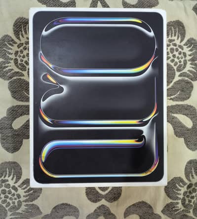 iPad Pro M5 13 inch cellular+wifi