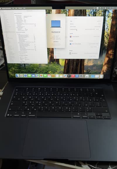 MacBook Air M4 15”