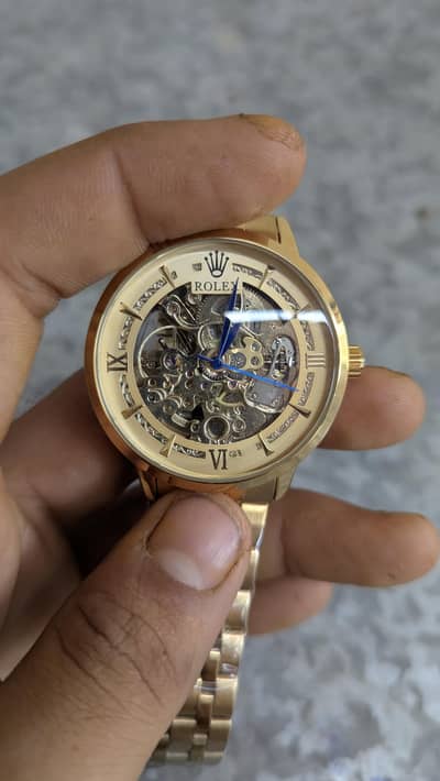 Rolex watch for men