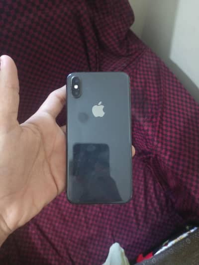 Apple iPhone X 256gb exchange possible with iPhone 11 jasa be ho