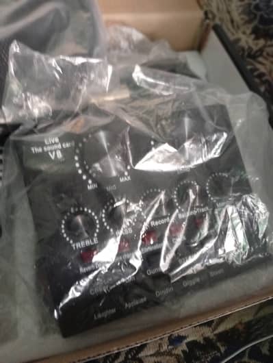 V8 Sound card Sale