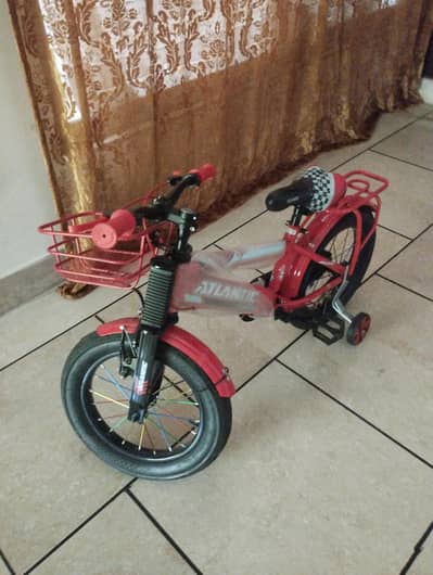 Kids cycle