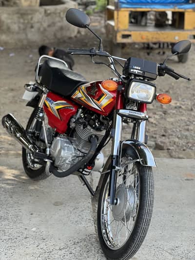 cg 125 for sale