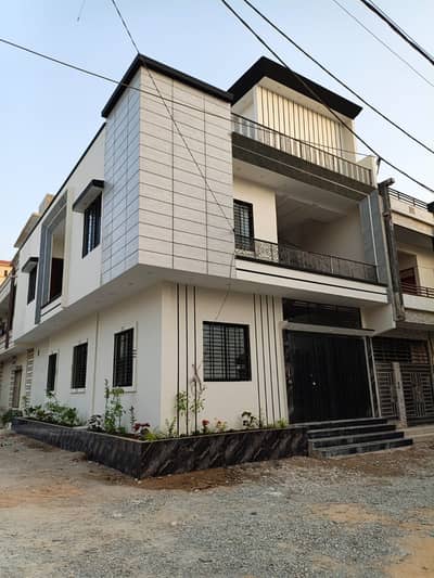 GROUND PLUS ONE, WEST OPEN CORNER, NEW HOUSE PTV SOCIETY SCHEME 33