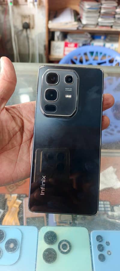 Infinix Note 50