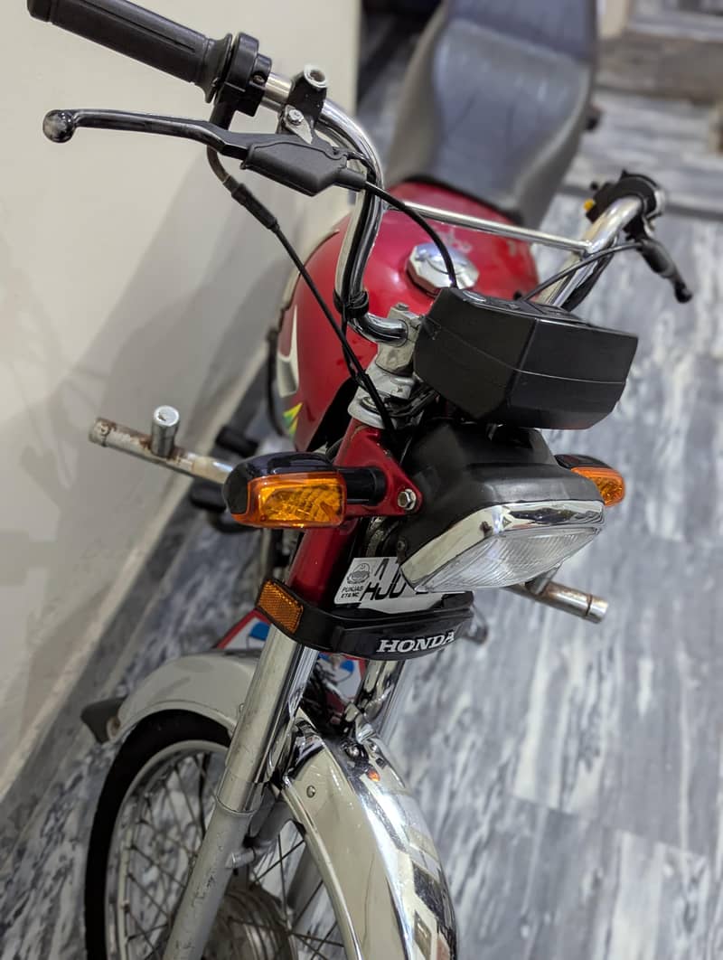 Honda 0