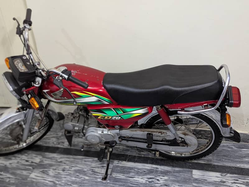 Honda 1