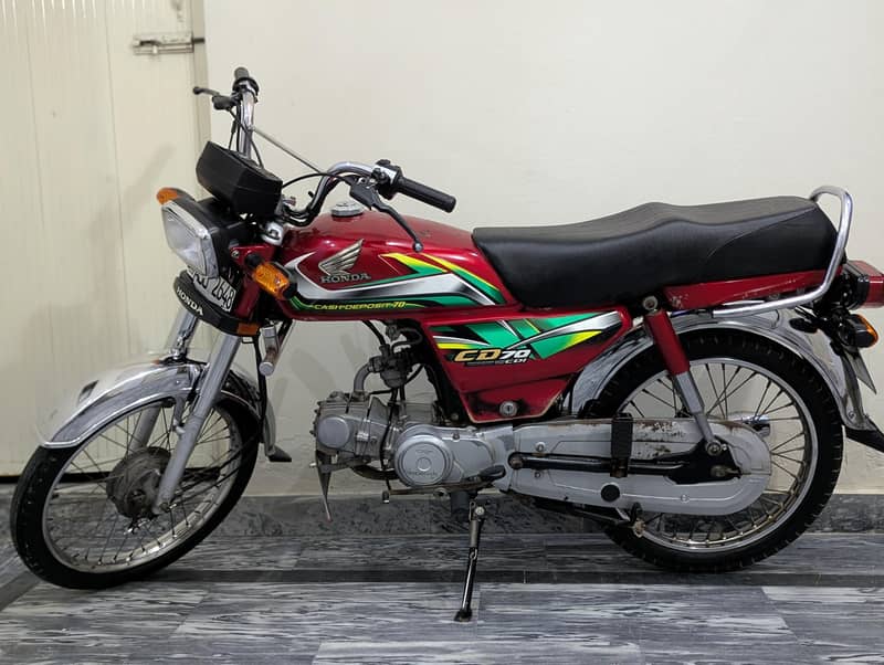 Honda 3